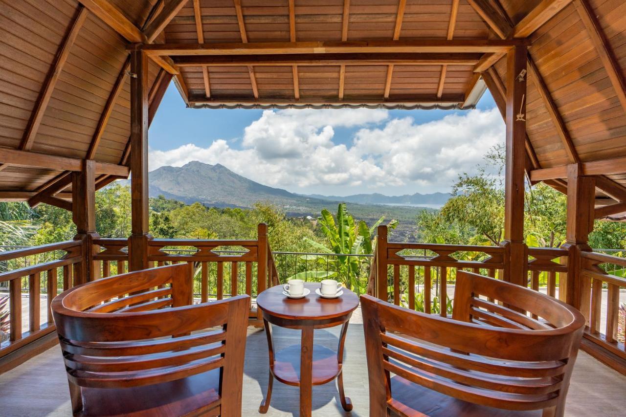 Tiing Bali Guest House Kintamani Exterior foto