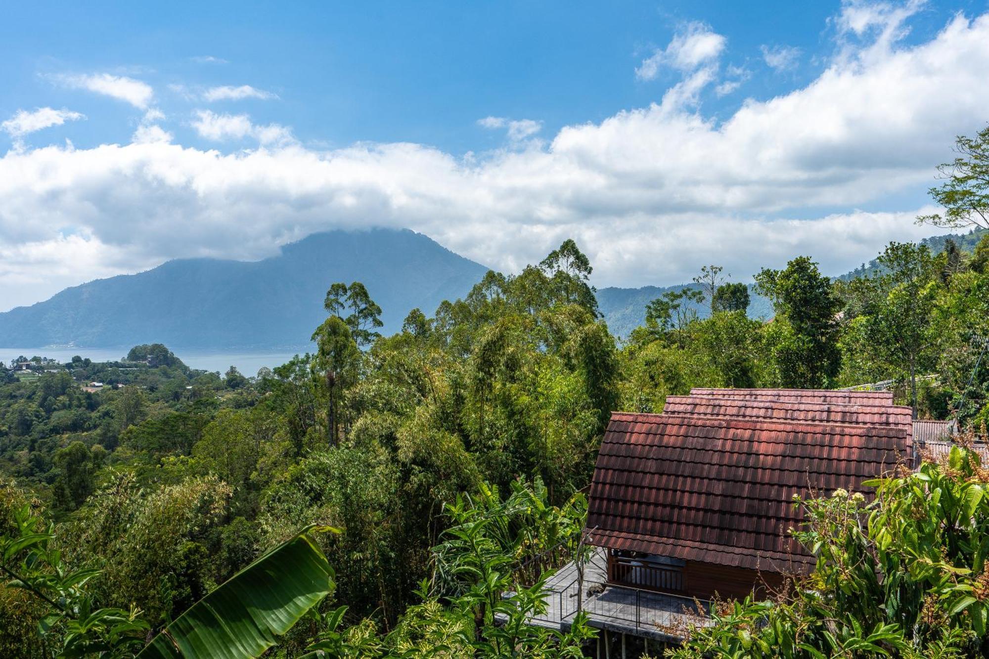 Tiing Bali Guest House Kintamani Exterior foto