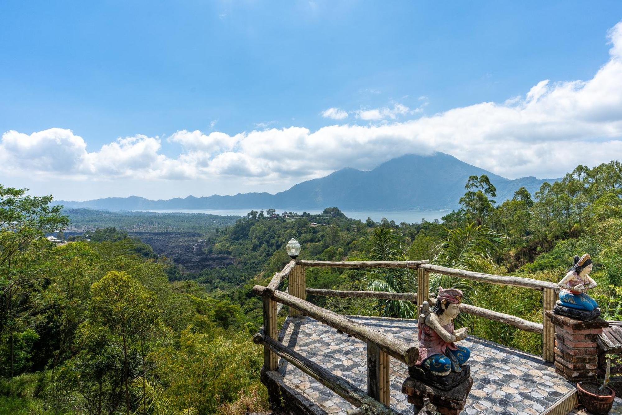 Tiing Bali Guest House Kintamani Exterior foto