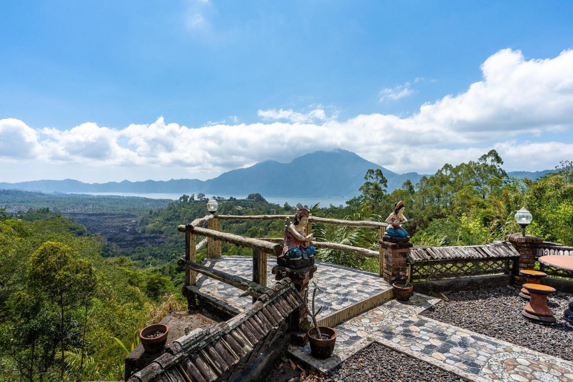 Tiing Bali Guest House Kintamani Exterior foto