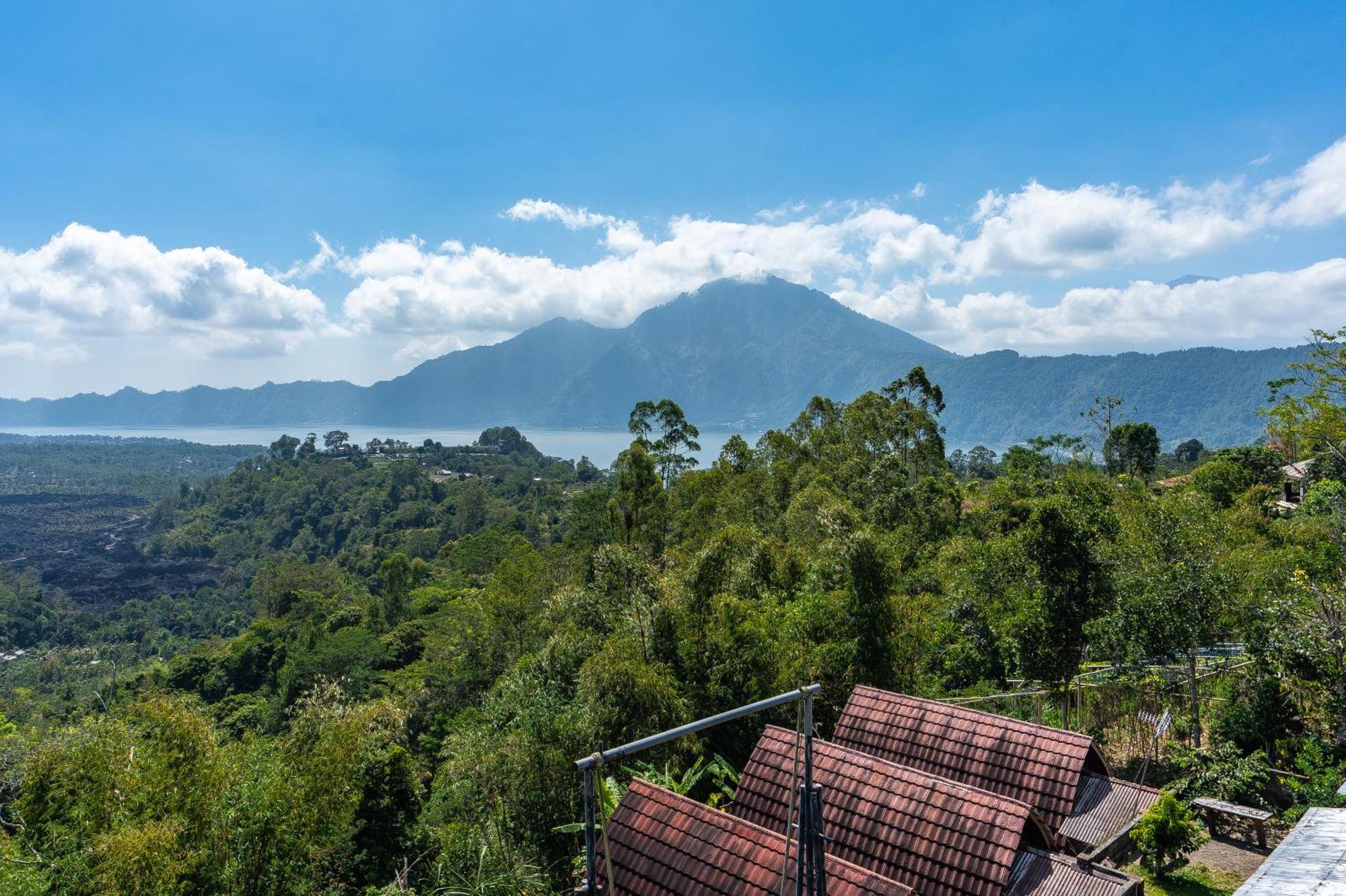 Tiing Bali Guest House Kintamani Exterior foto