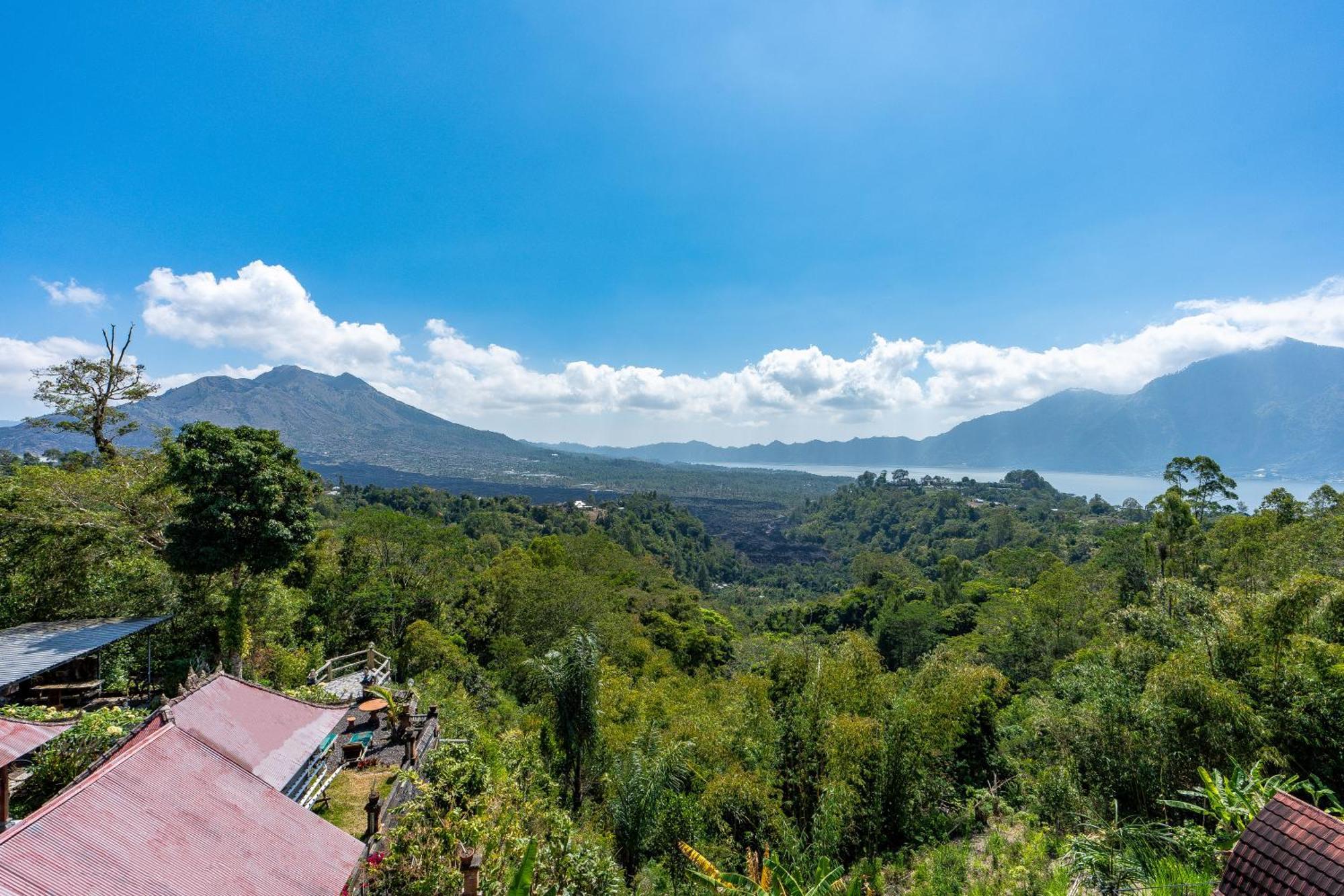 Tiing Bali Guest House Kintamani Exterior foto