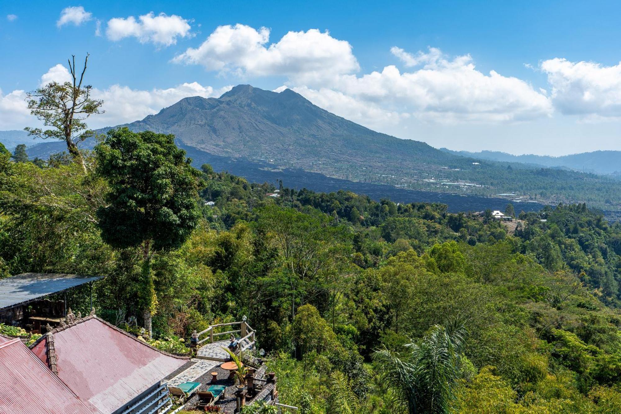 Tiing Bali Guest House Kintamani Exterior foto
