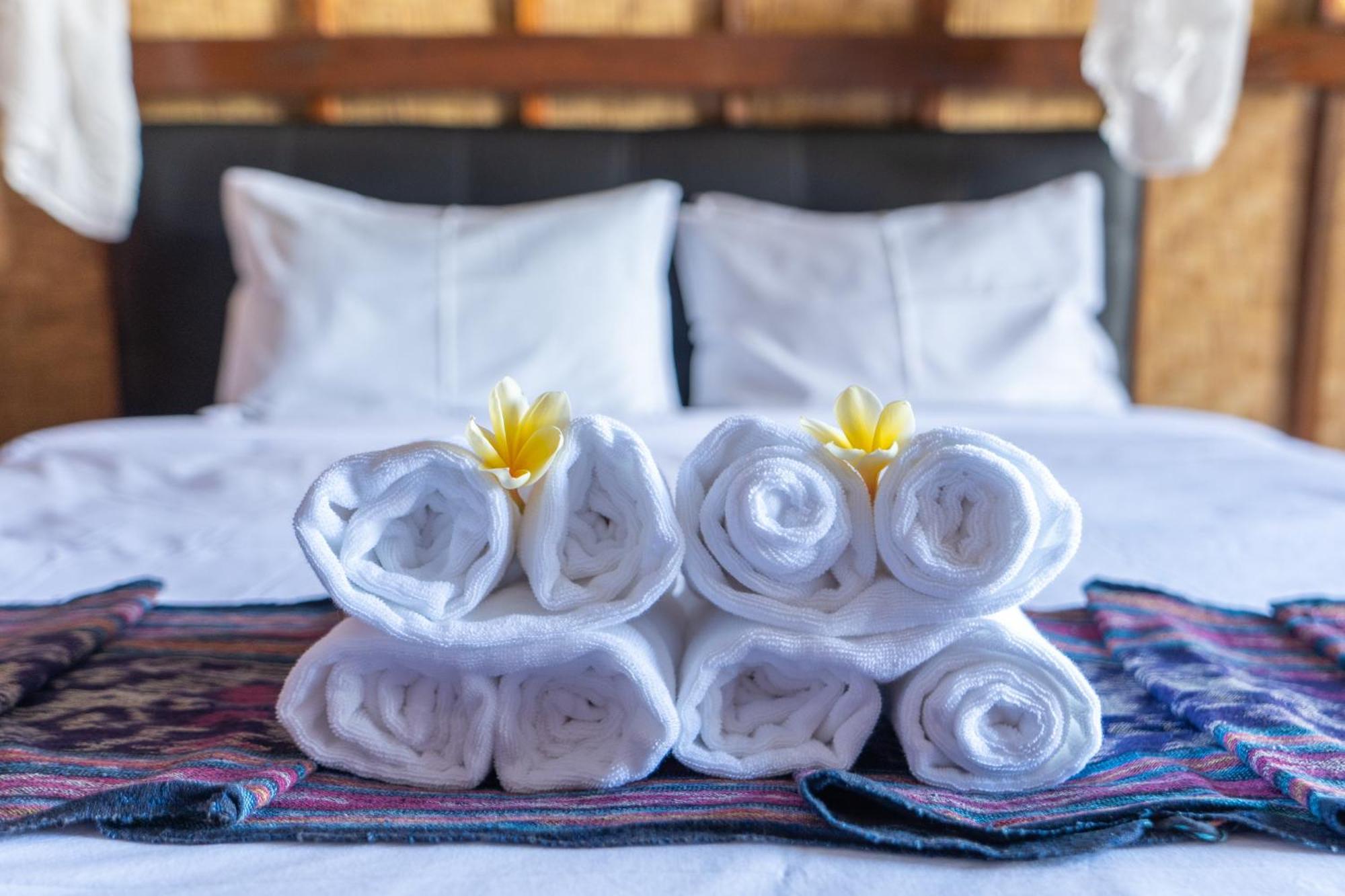 Tiing Bali Guest House Kintamani Exterior foto