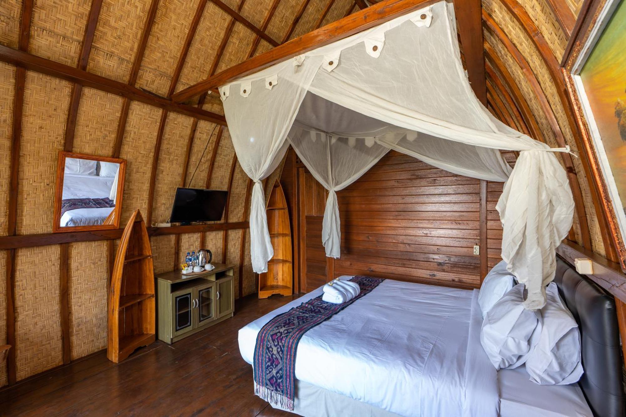 Tiing Bali Guest House Kintamani Exterior foto