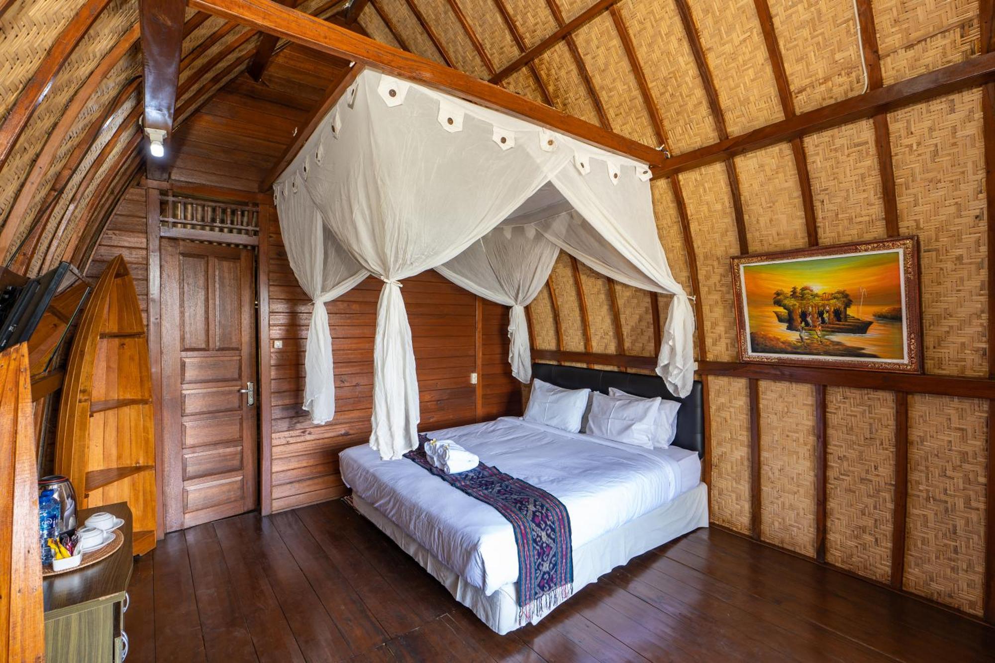 Tiing Bali Guest House Kintamani Exterior foto