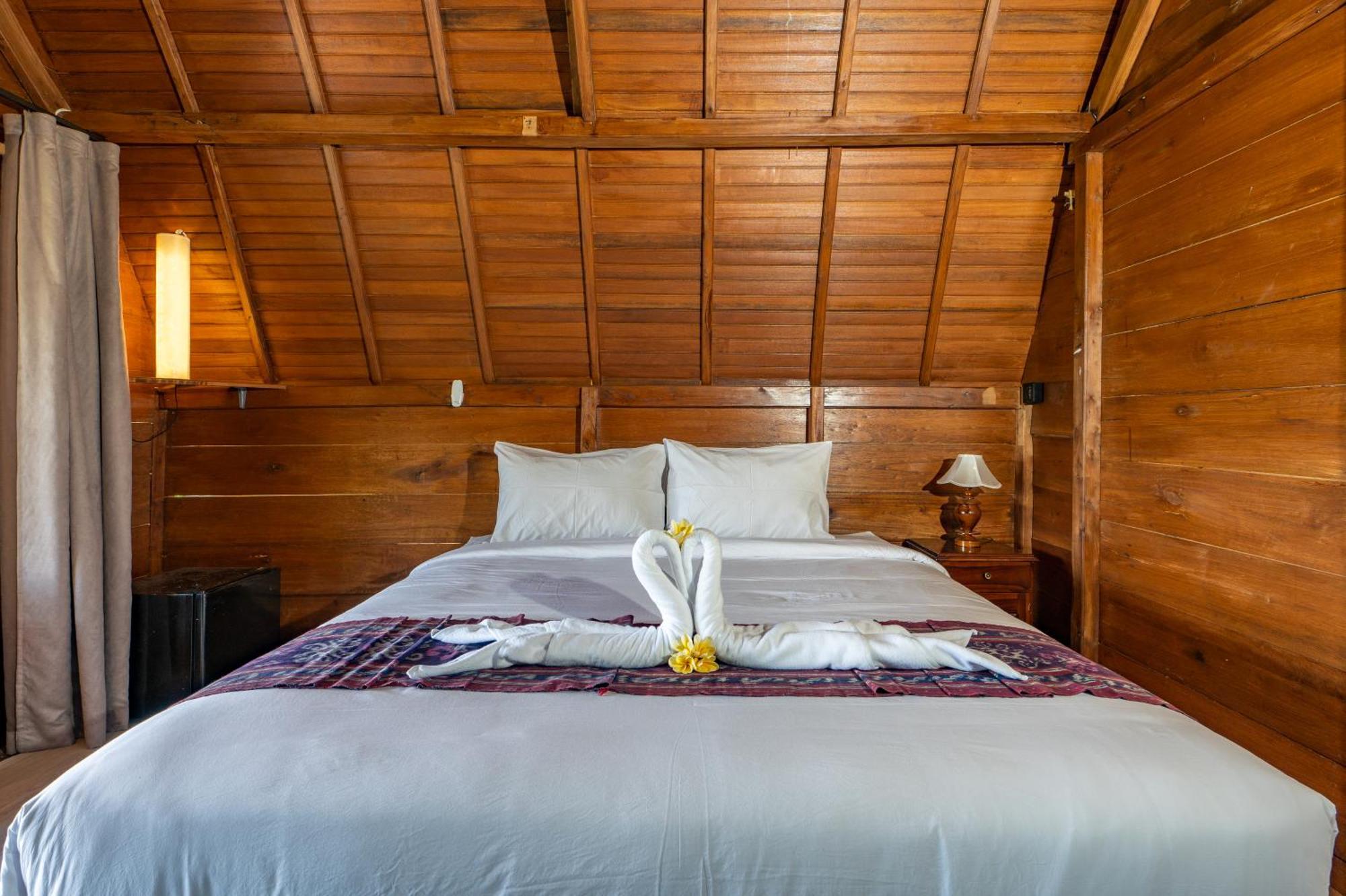 Tiing Bali Guest House Kintamani Exterior foto
