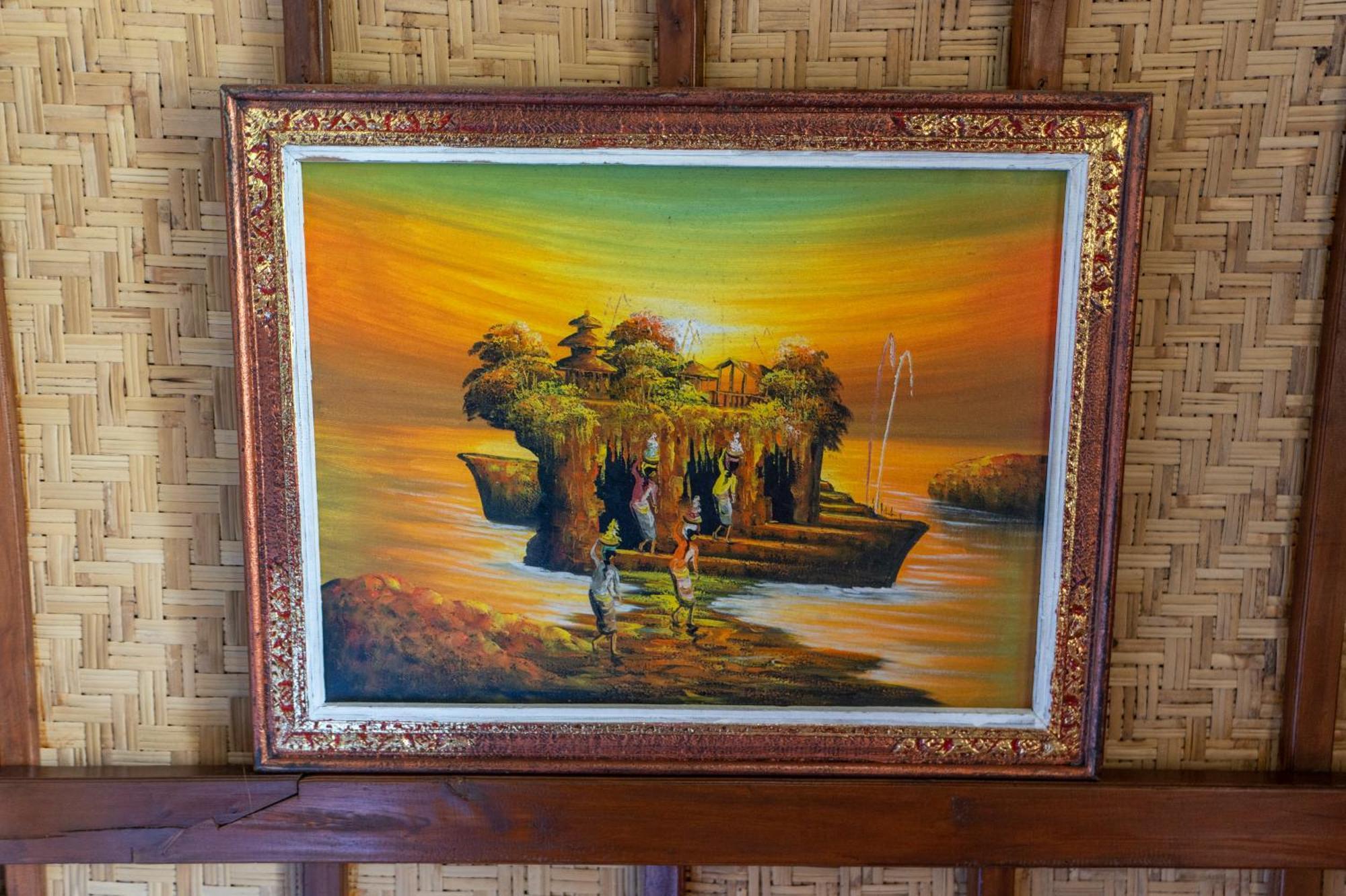Tiing Bali Guest House Kintamani Habitación foto